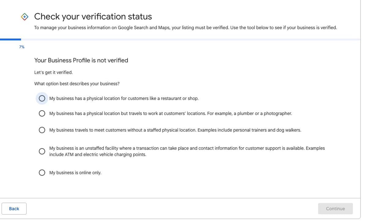 Verification Flow Directly Affects Google Business Visibility