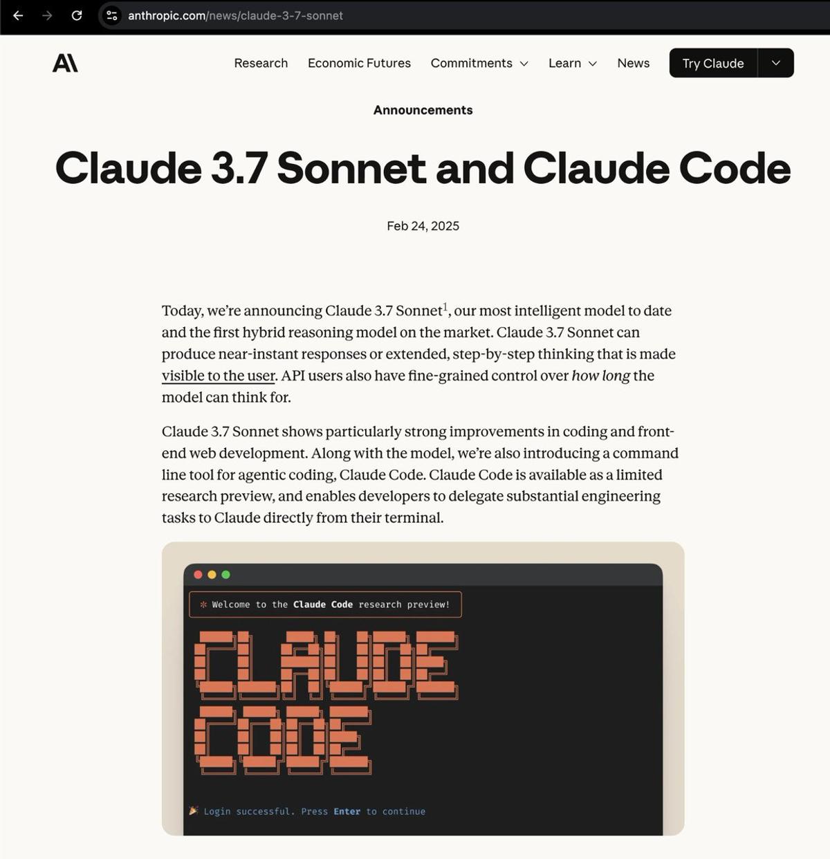 Claude Code Turns One; Context Lengths Won’t 10x Soon