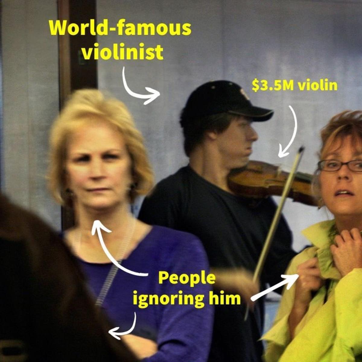 World‑class Skill Invisible without Buyer‑centric Packaging