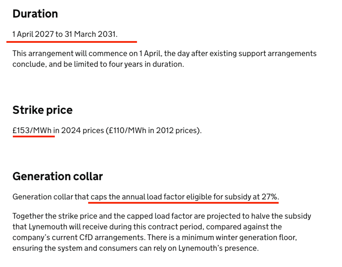 UK Cuts Lynemouth Biomass Subsidies, Mandates Full Sustainability