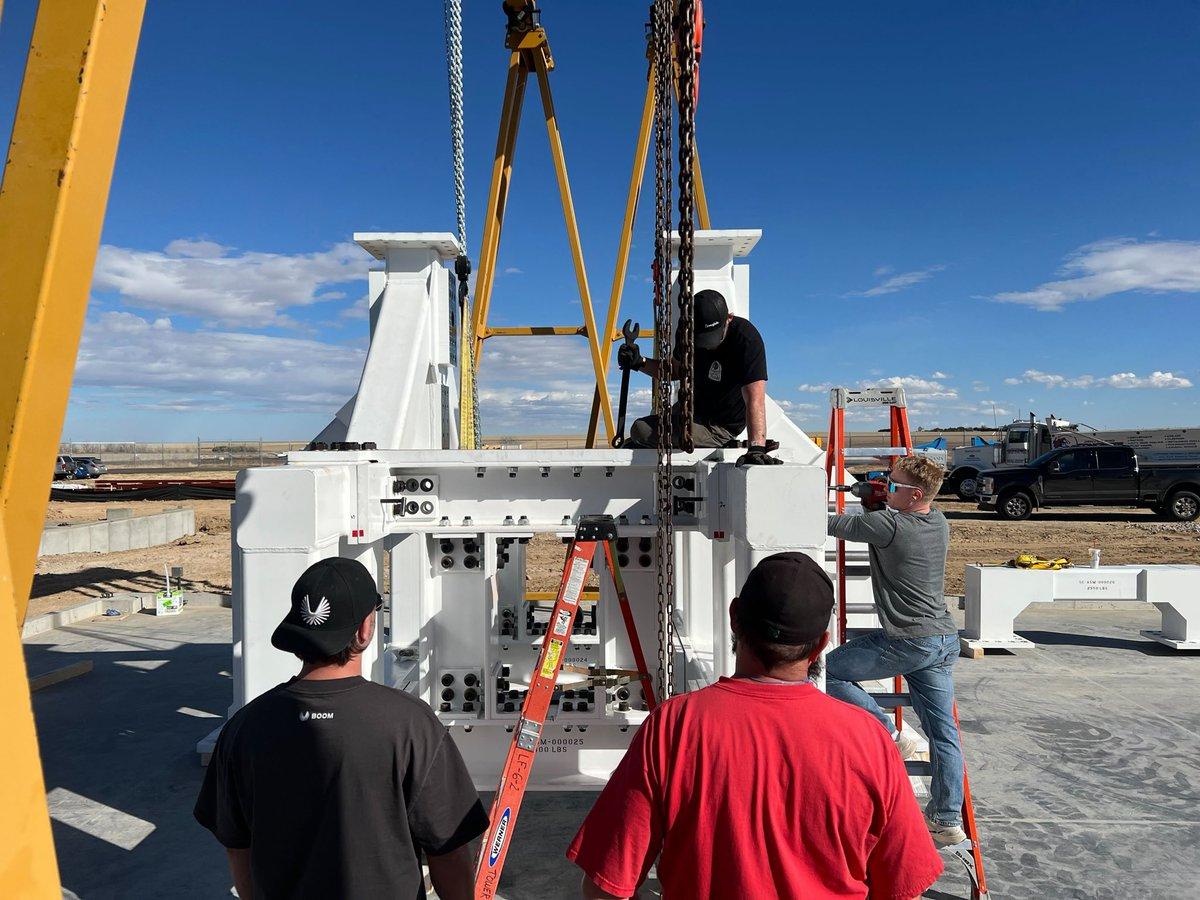 Join the Team Building the First Independent Supersonic Engine