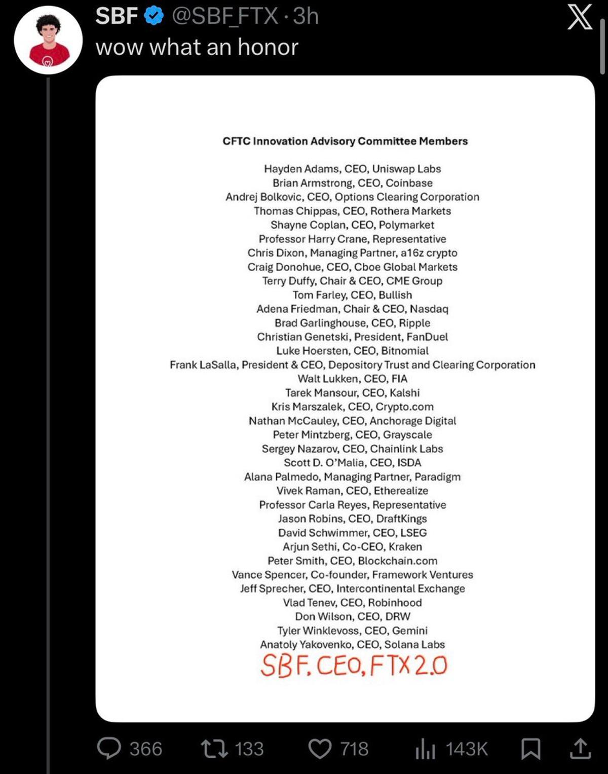 SBF Shows No Remorse, Treats Crimes as Joke