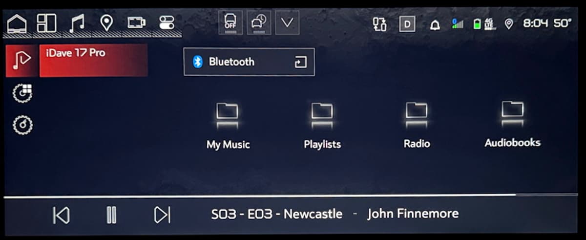 New GMC EV OS Makes Unpairing Phones Hard