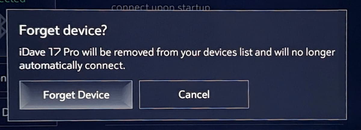 New GMC EV OS Makes Phone Unpairing Hard