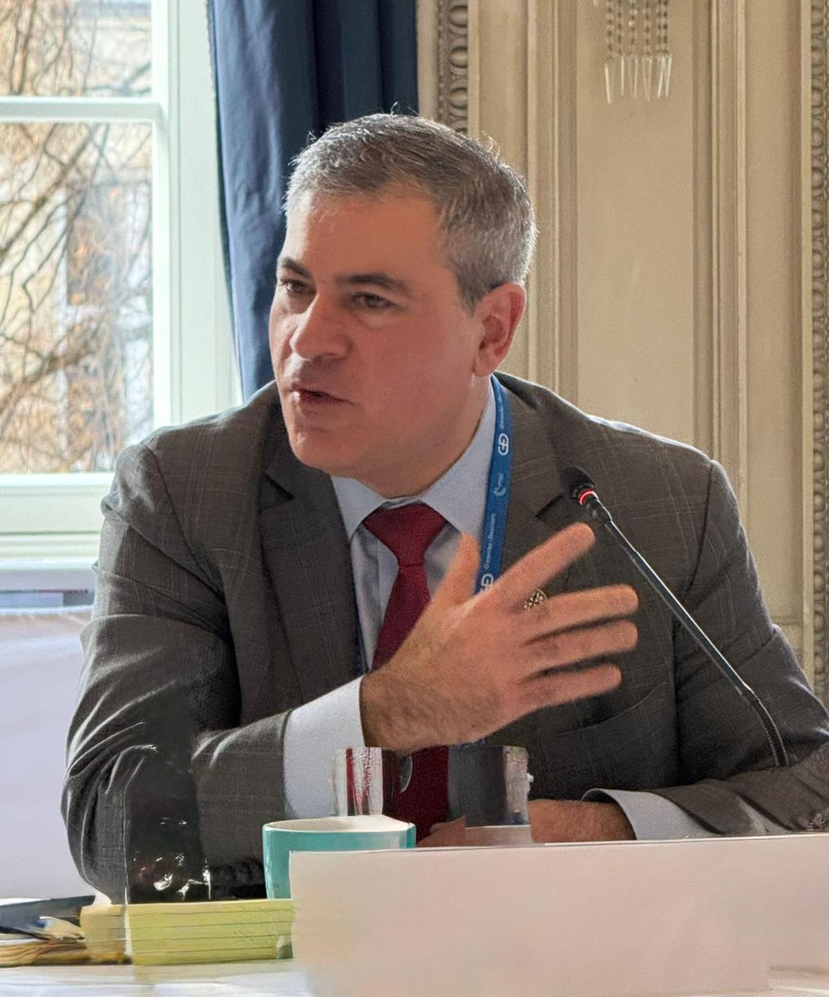 Evolving Energy Security Toolkit Amid Fragmented Order, EU‑US Distrust