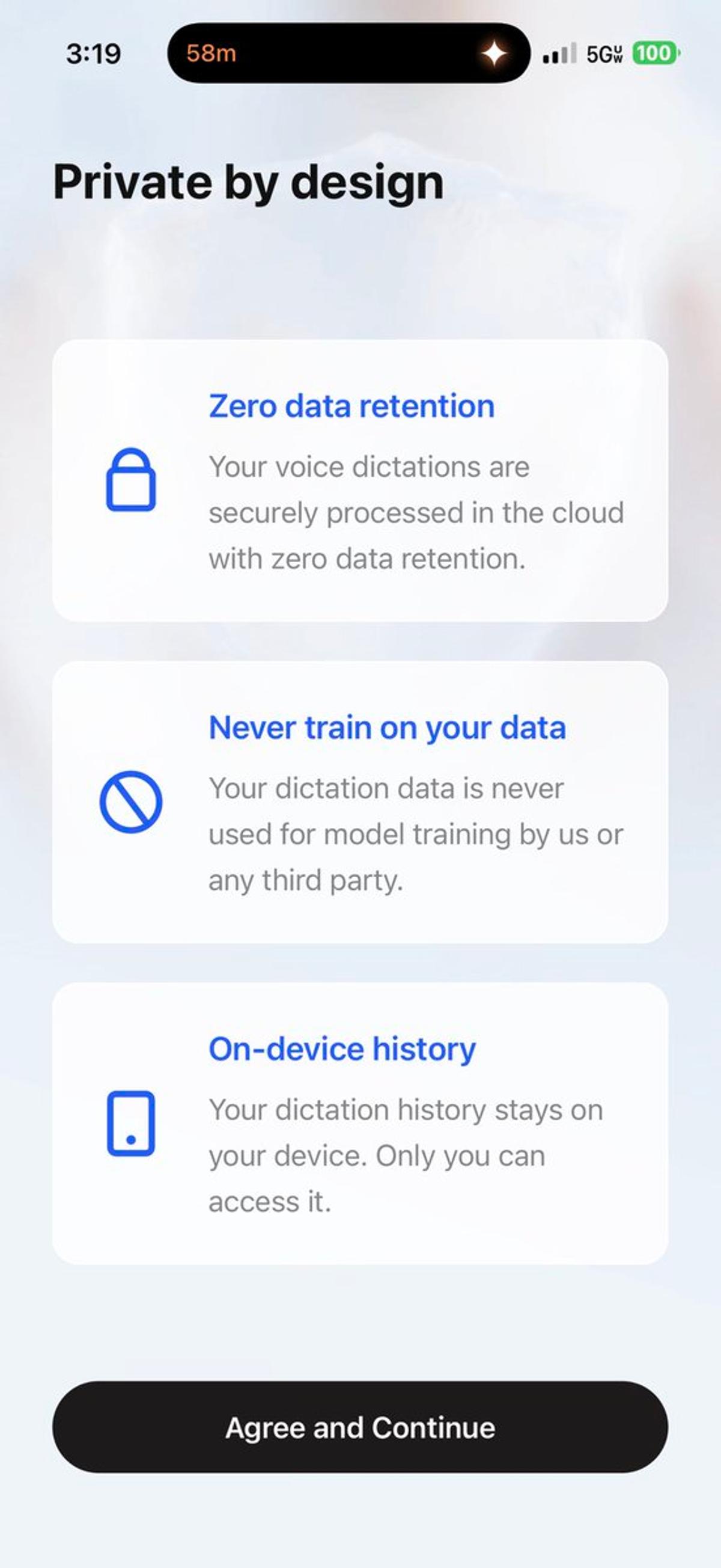 Typeless: Private Speech-to-Text Magic You Need