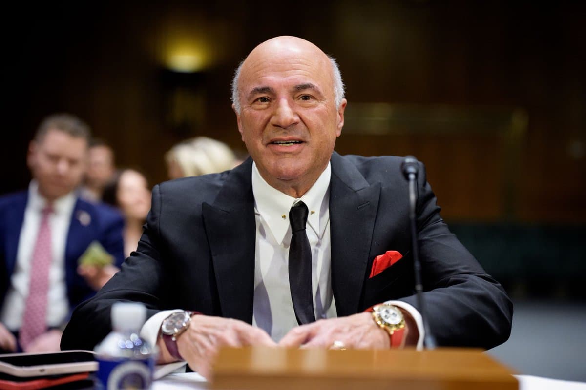 Kevin O'Leary Wins $2.8M Defamation Judgment Over Bitboy
