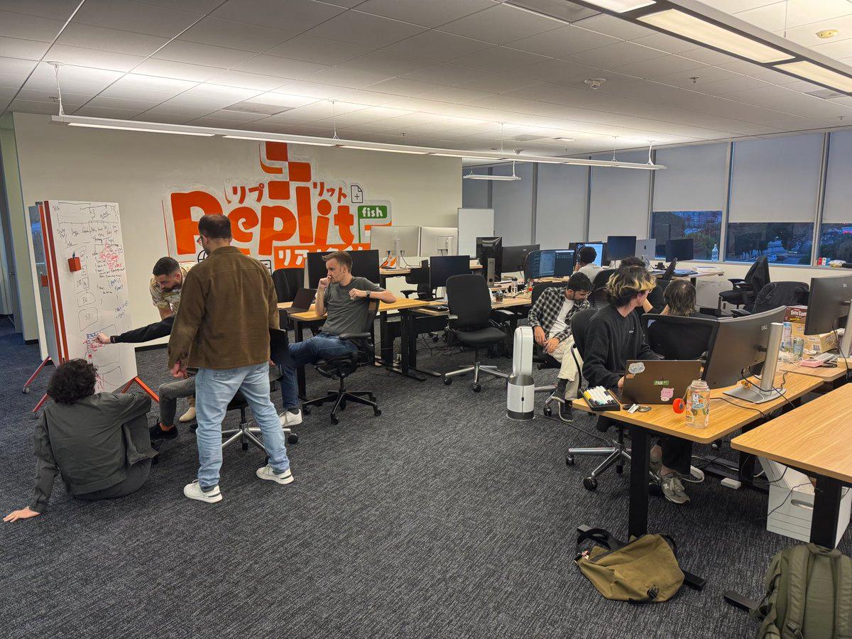 More Coding Drives Surge in Office Whiteboarding