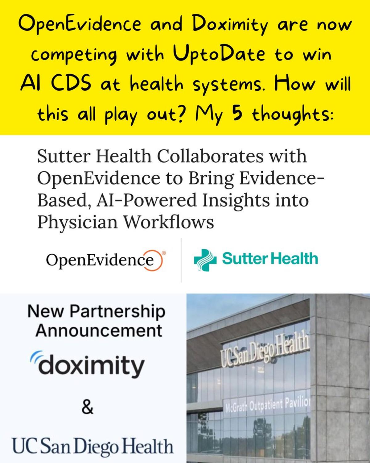 AI Docs Tools Expand Into Health System Enterprise