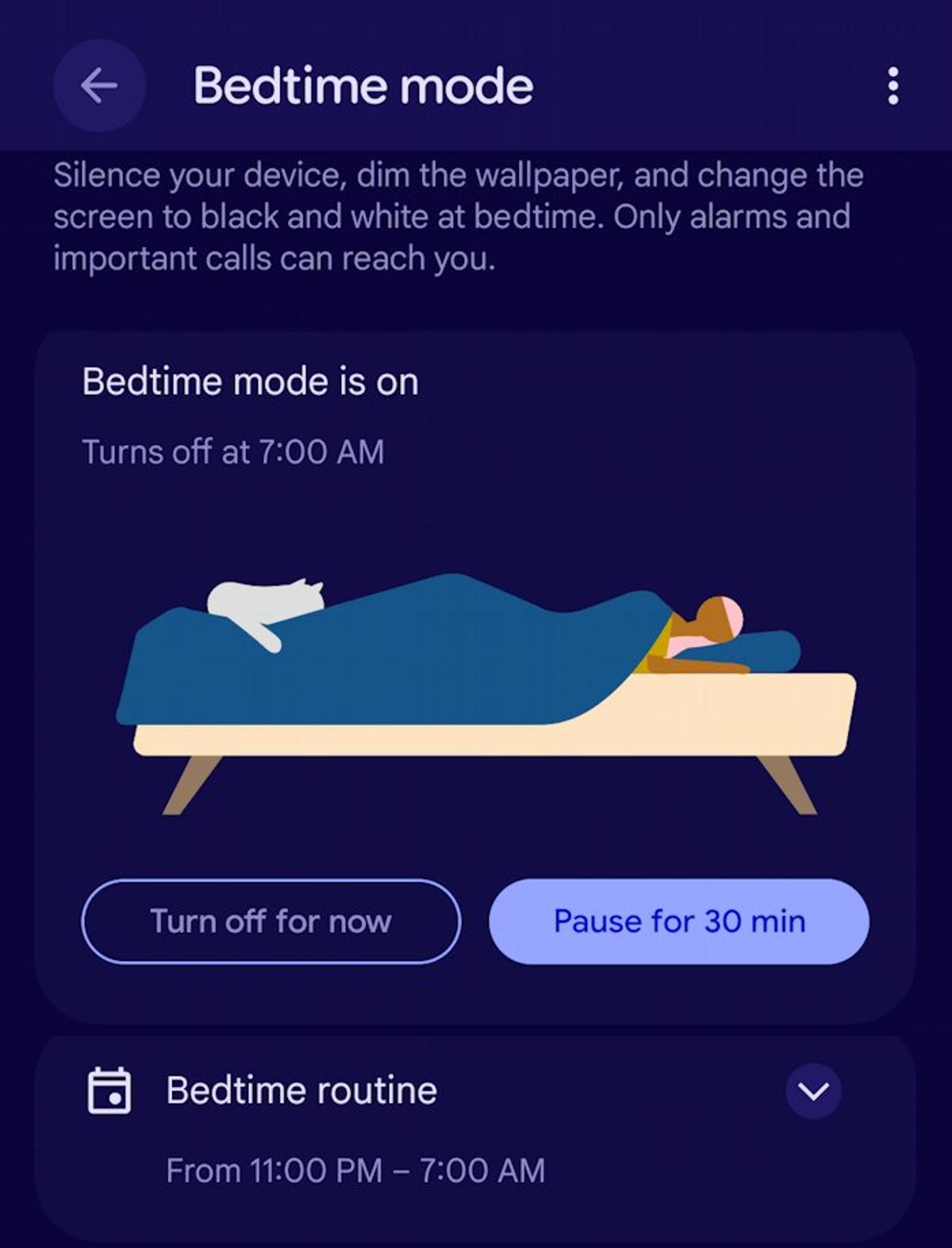 Mute Phone Alerts with Android Digital Wellbeing