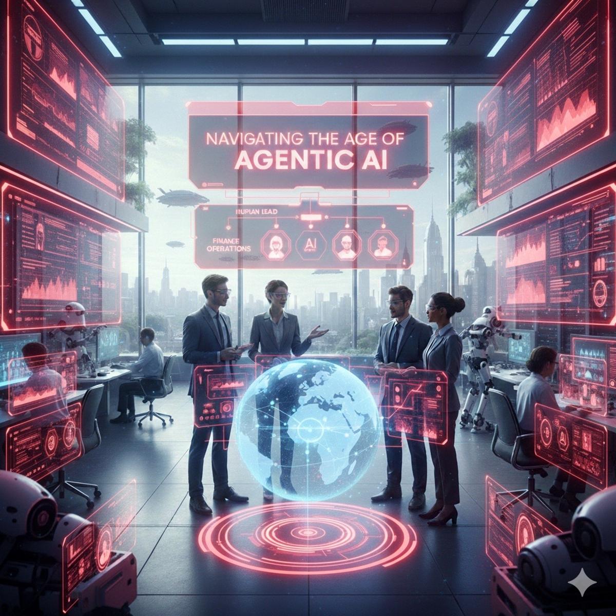 Companies Shift From AI Experiments to Delegating Tasks