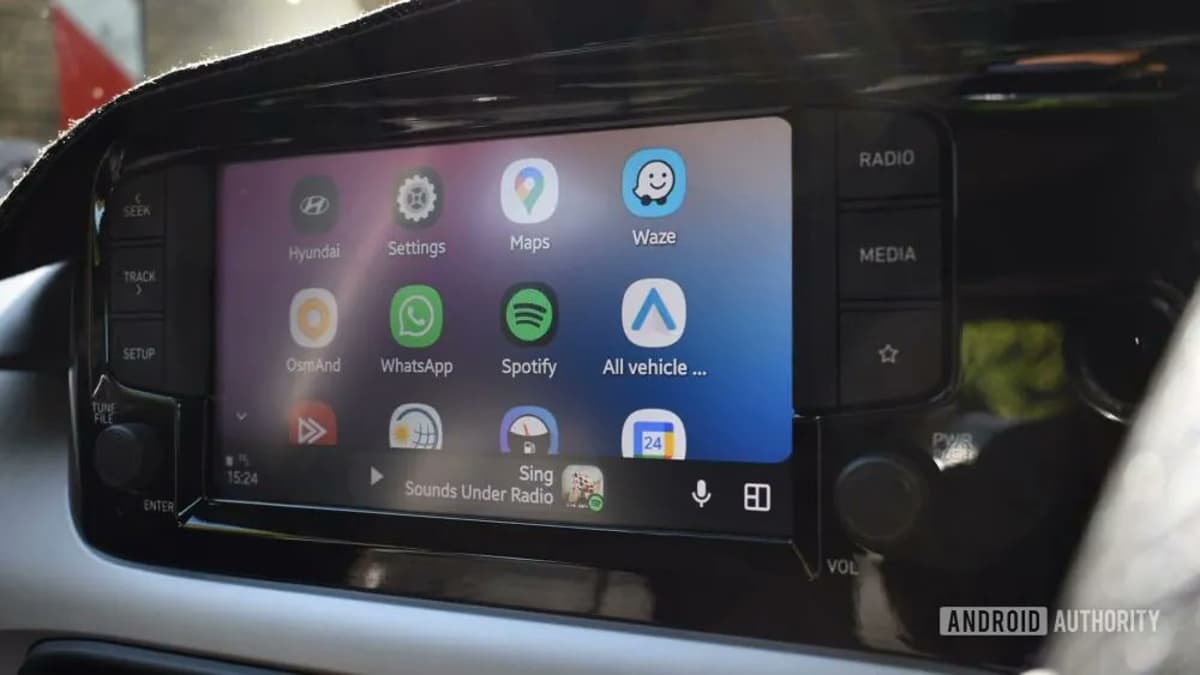 Google Signals Upcoming Android Auto Video App Support