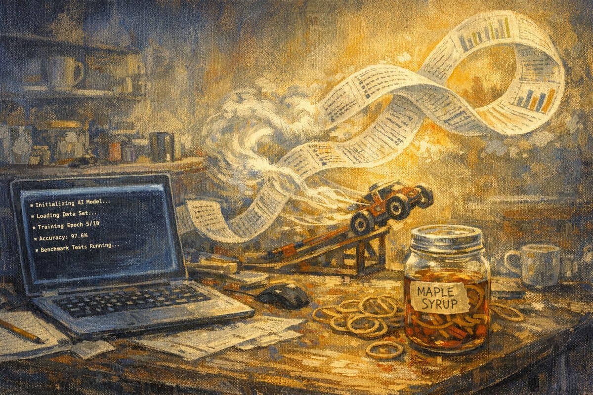 AI's Open Era for Heretical Ideas Is Fleeting