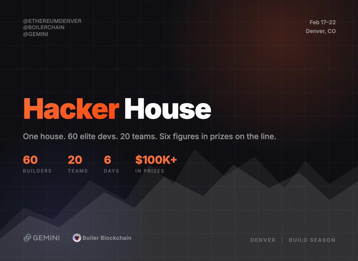 60 Elite Devs Compete for Six‑Figure Prizes at Denver