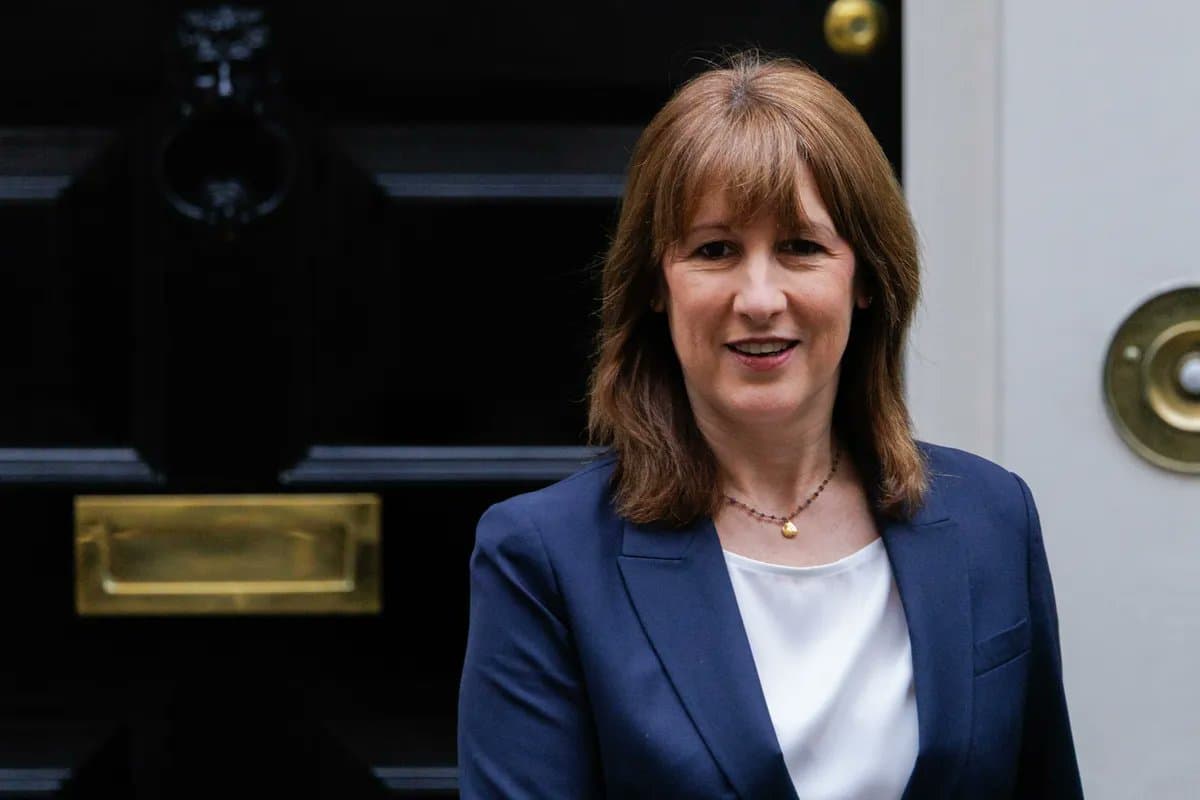 Reeves Gains Momentum as UK Debt Interest Falls