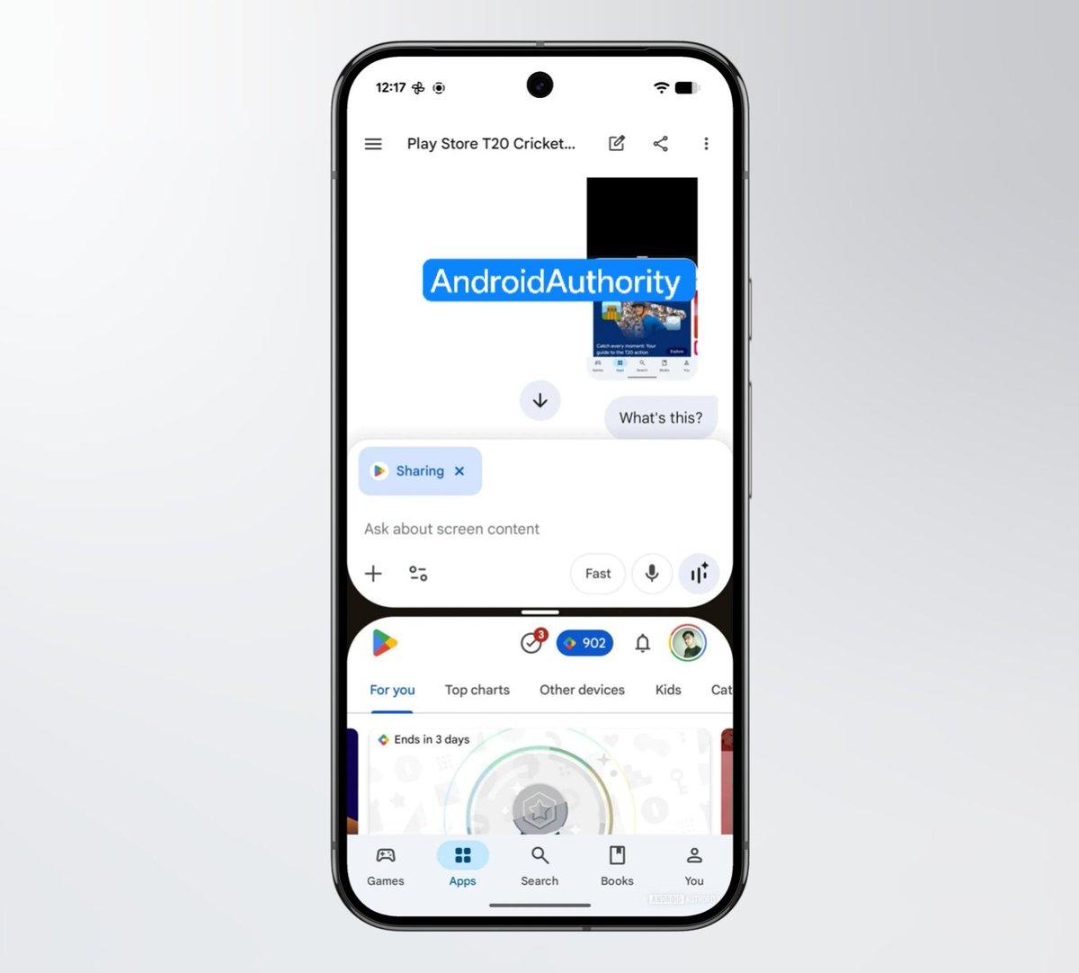 Gemini Adds True Split-Screen Support for All Devices