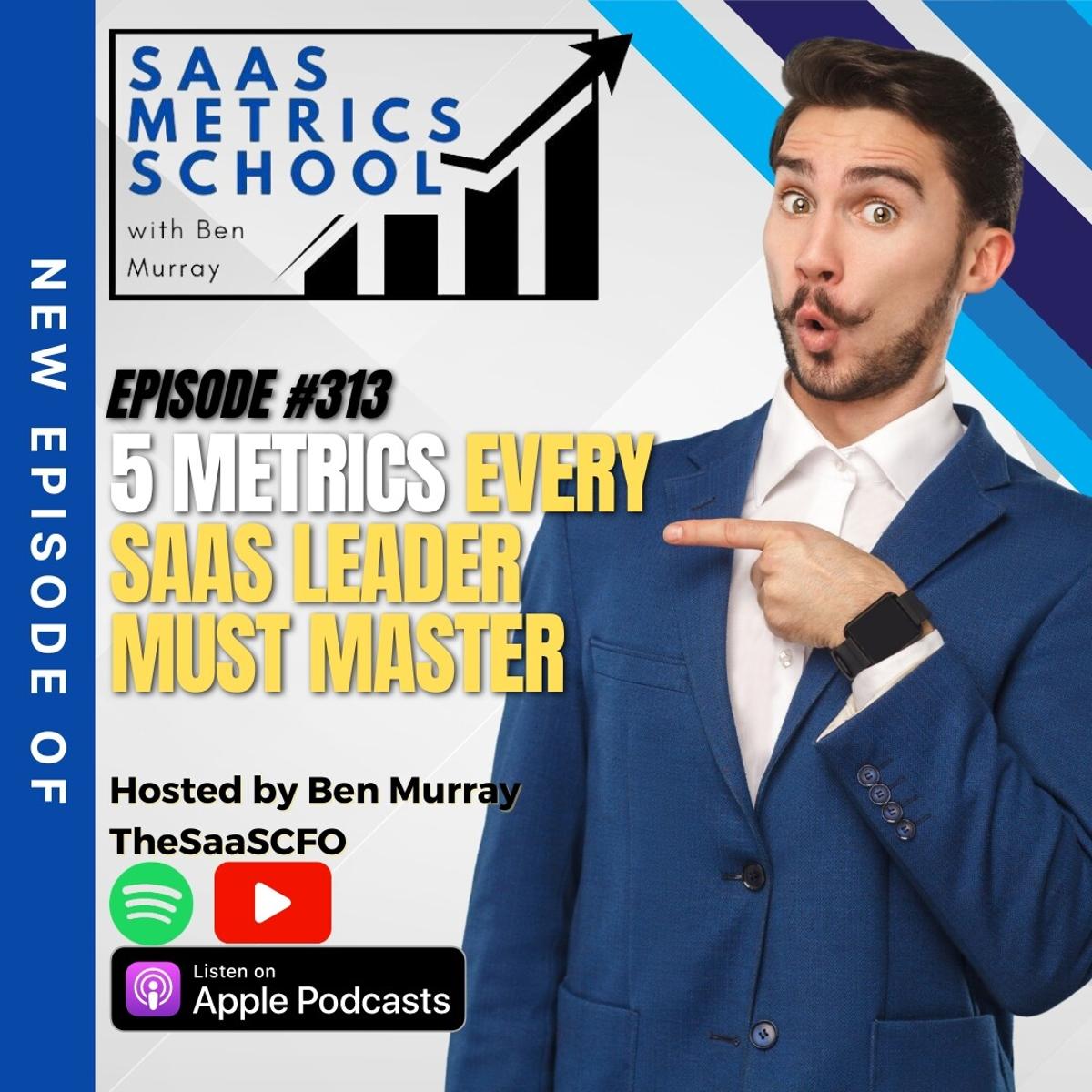 Master These 5 SaaS Metrics for Sustainable Growth