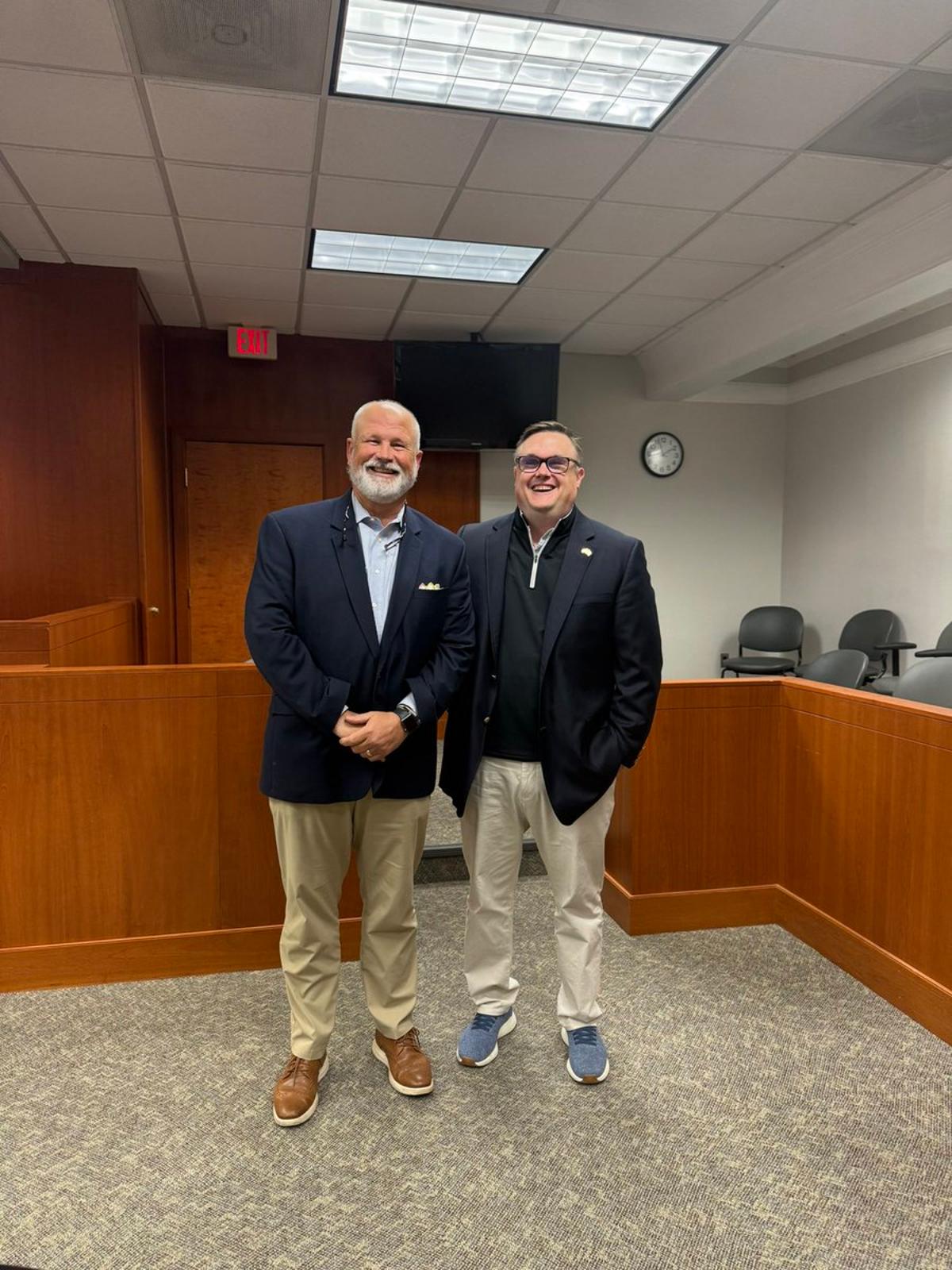 Judge Tripp Self Leads Spring 2026 Appellate Practice Class