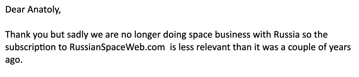 Considering Soviet Space History Over Modern