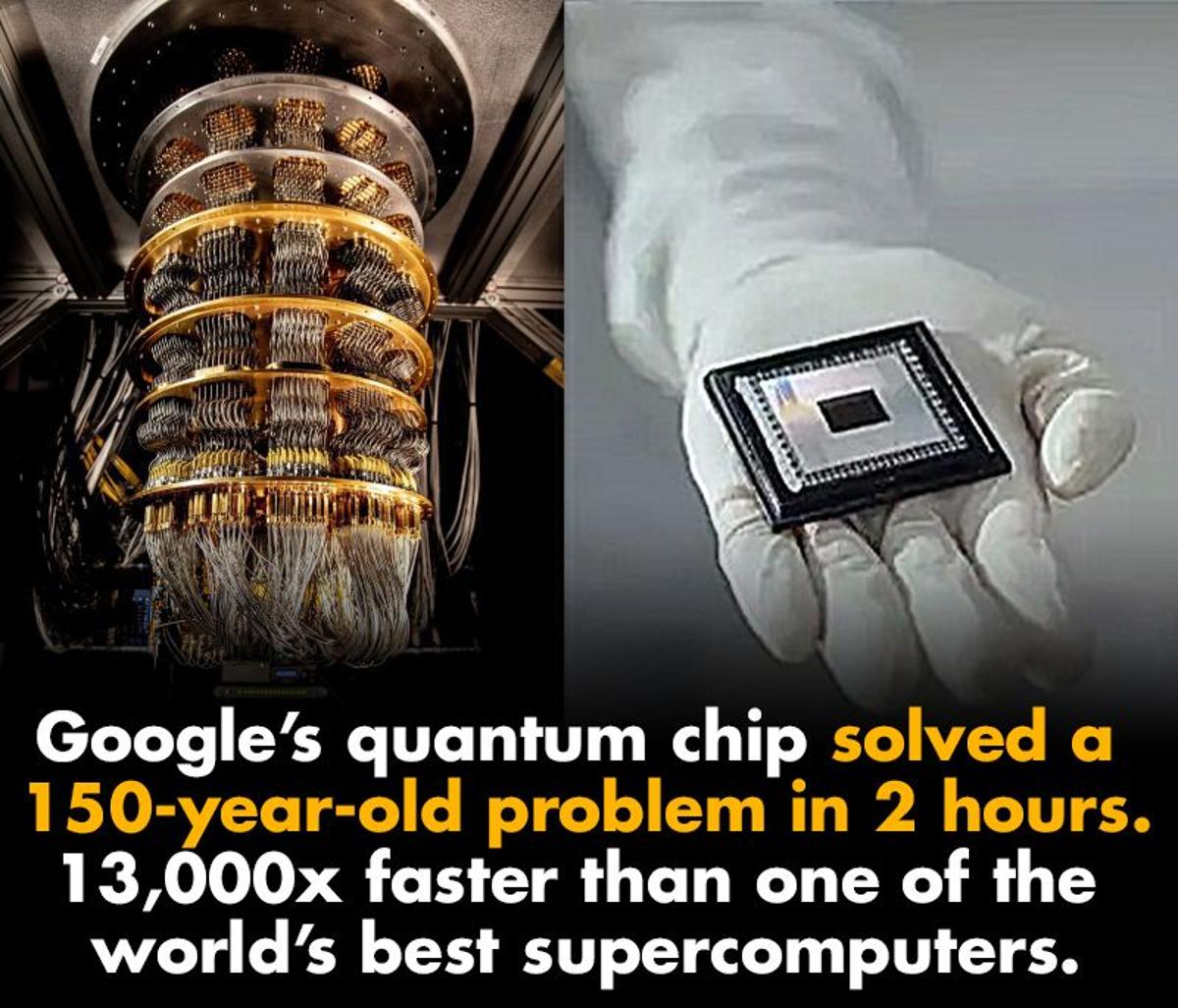 Quantum Breakthrough Makes Once‑impossible Problems Solvable