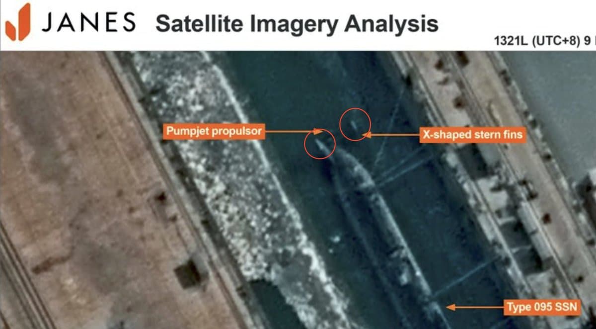 China's Submarines May Adopt Dual Towed-Array ASW