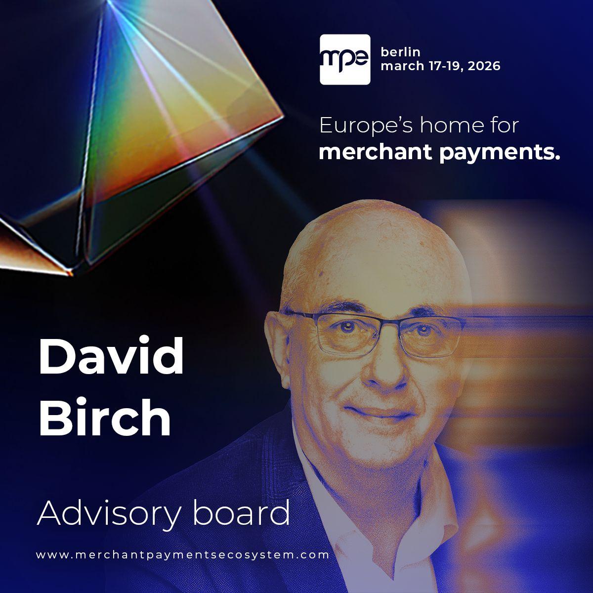 Join Me in Berlin to Advance Payments at MPE2026