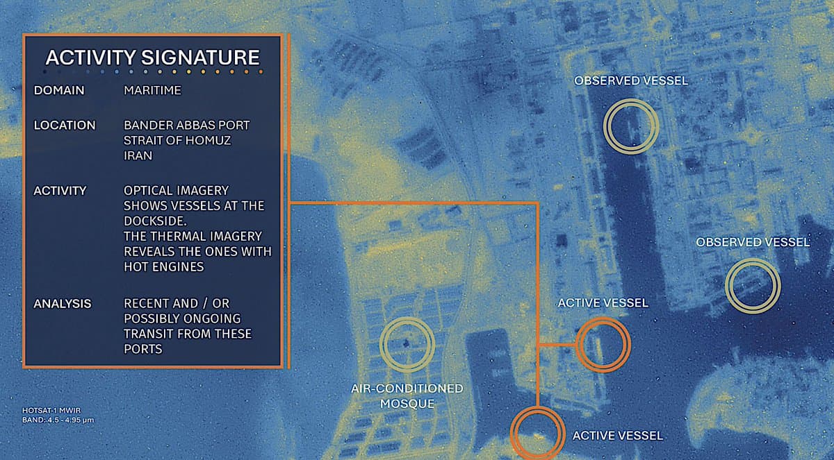 SatelliteVu Secures $40M Funding, $8M Preorders