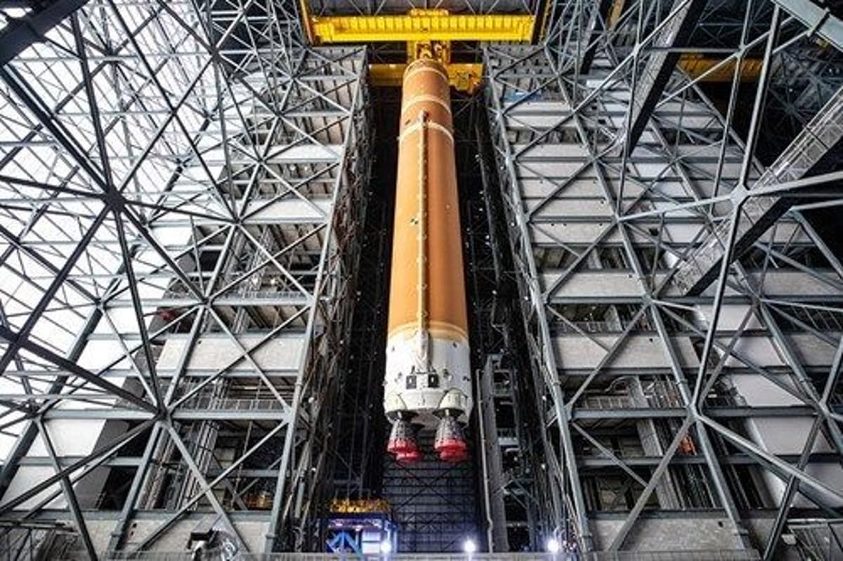 Artemis II Launch Countdown Kicks Off Now