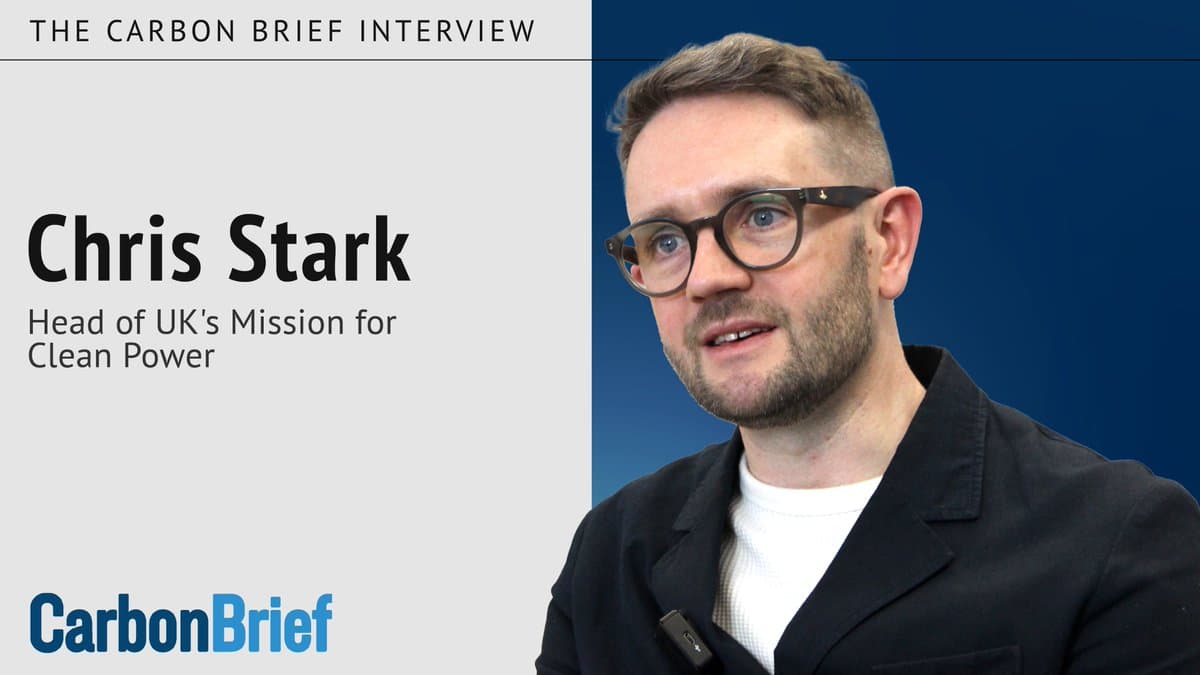 UK Must Become an Electrostate, Economics Drive Energy Shift