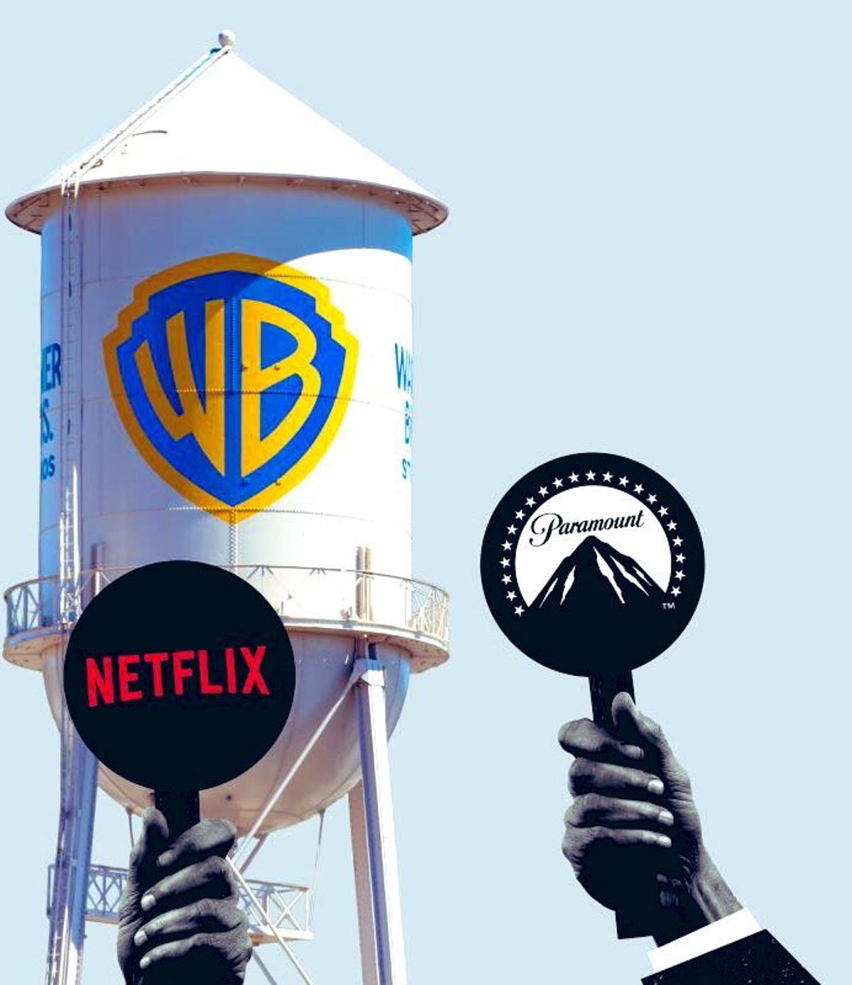 Warner Bros. Reopens Paramount Talks Amid Netflix Deal Deadline