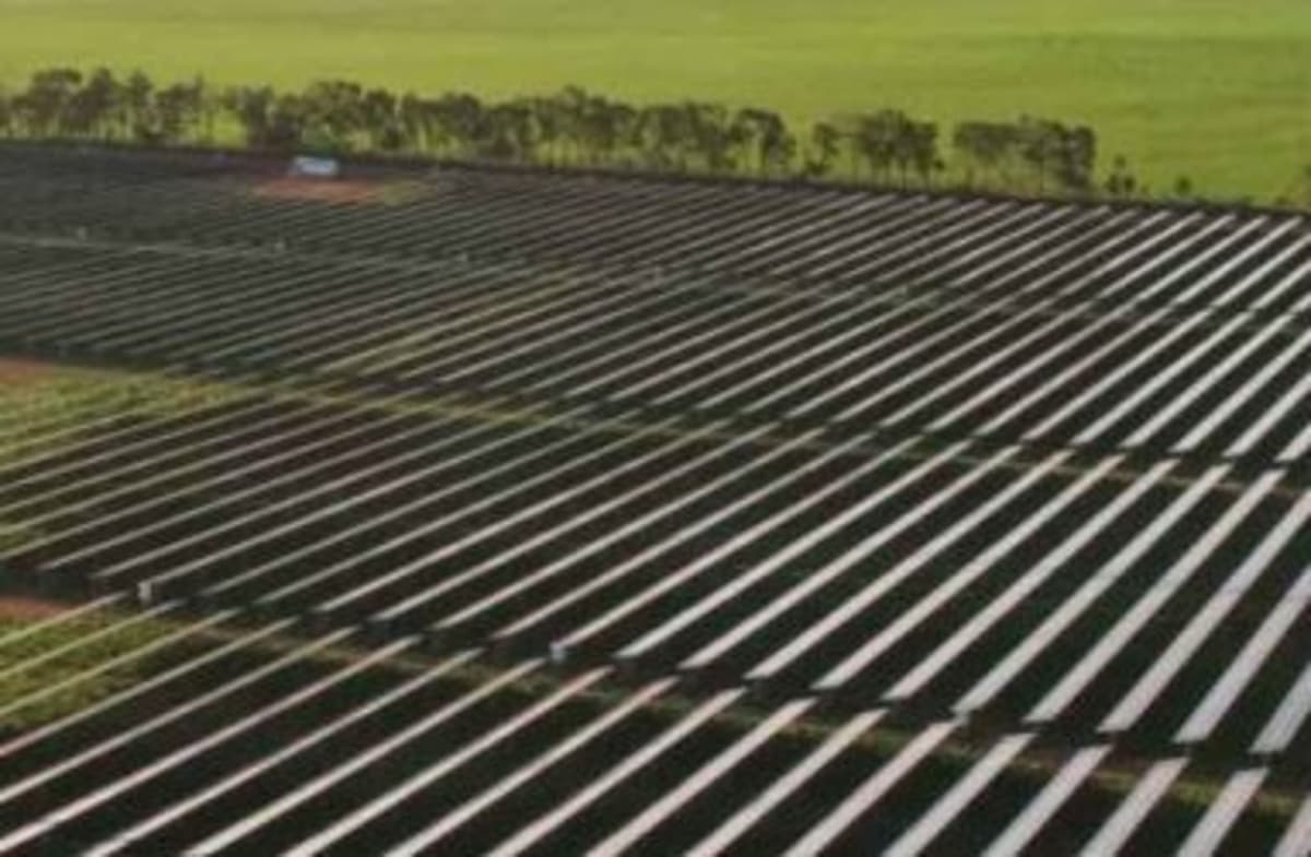 Four‑hour Solar‑battery Project Enters NSW Planning Pipeline