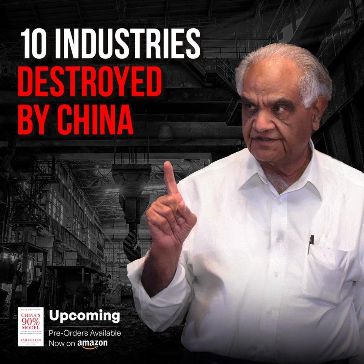 China’s Scale‑Subsidy Strategy Decimates Global Industries