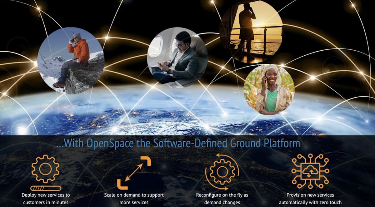 Kratos Defense Dominates Satellite Contracts with OpenSpace Platform