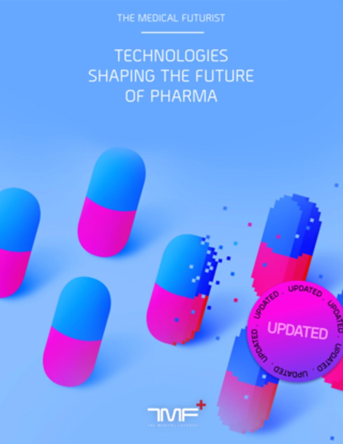 Emerging Tech Will Revolutionize Pharma Manufacturing and Distribution
