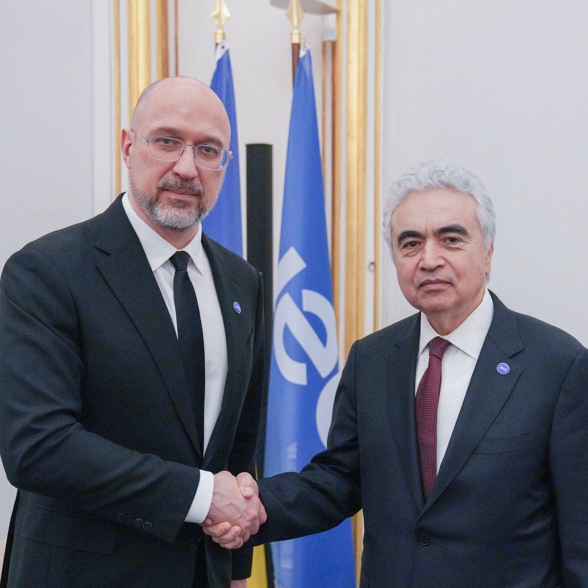 IEA Backs Ukraine’s Energy Resilience Amid Infrastructure Attacks