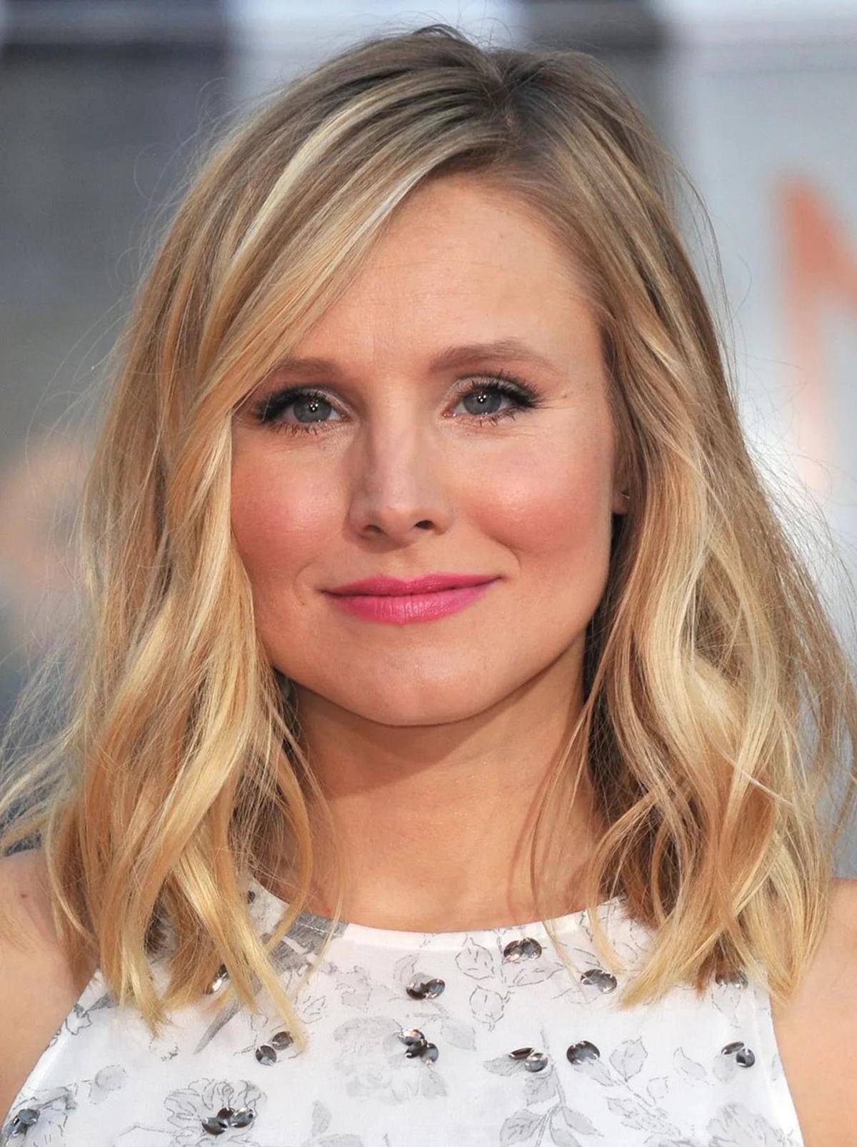 Kristen Bell Cast as Amy Rose in Sonic 4