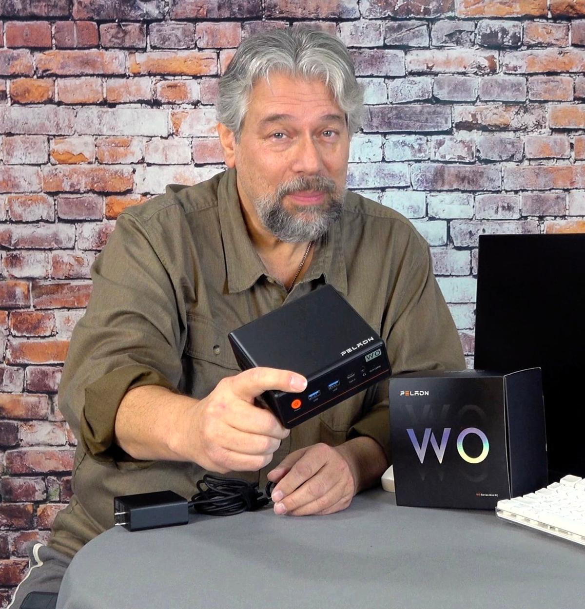Tiny Peladn Mini PC Delivers Ryzen 5 Power