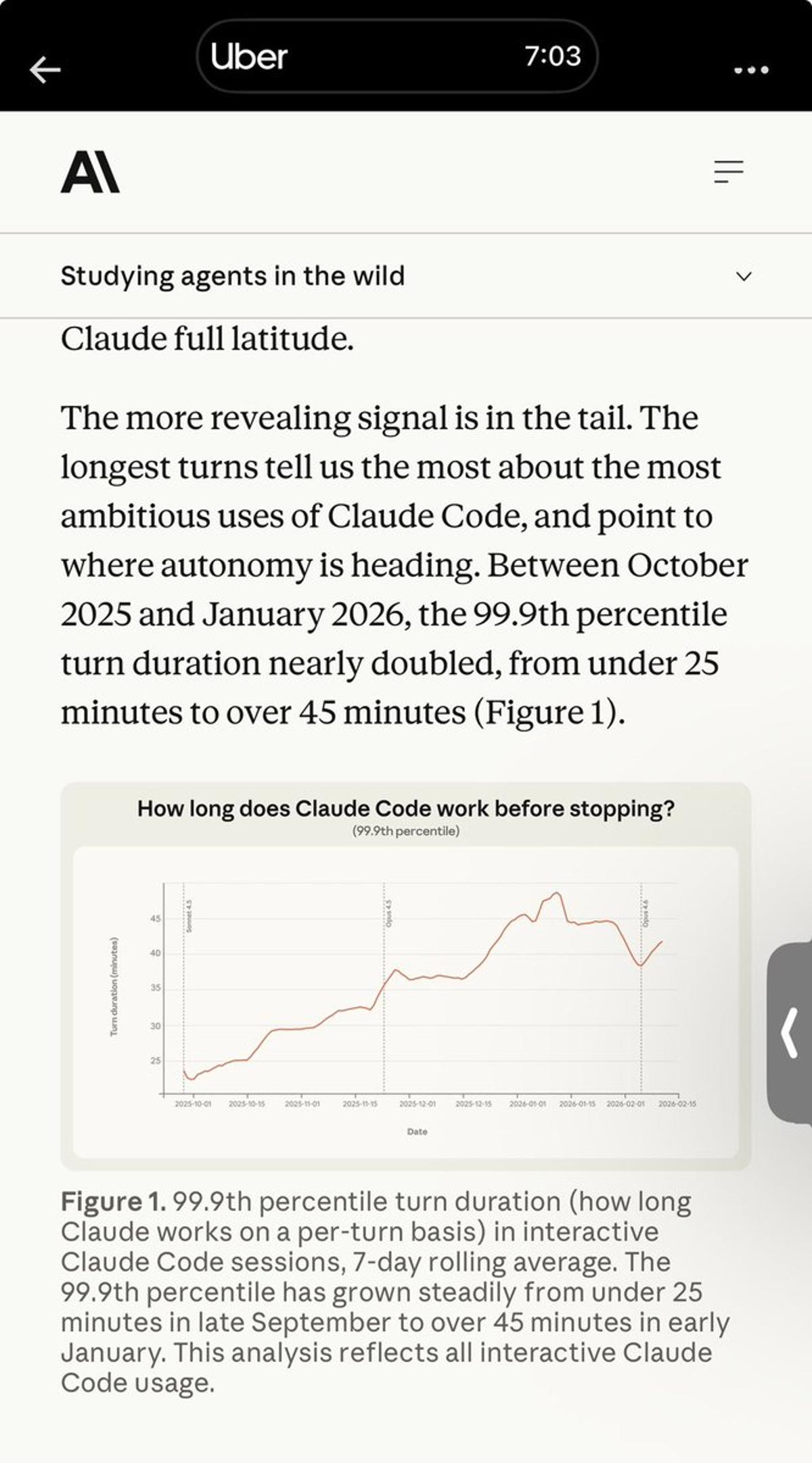 Anthropic Predicts Autonomy Surge Till