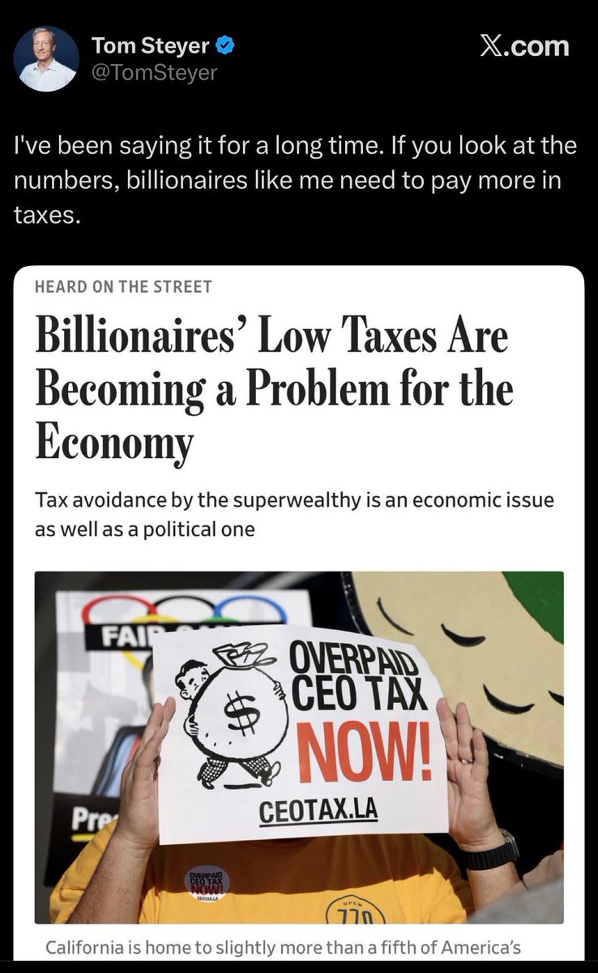 Wealthy Critics Face Naïve “Just Pay More” Replies