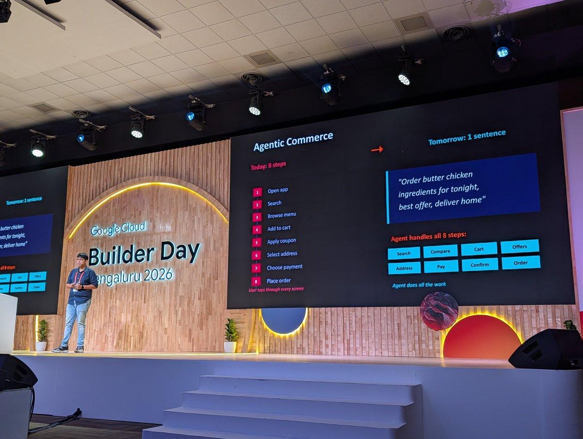 Expose All Product Surfaces to Empower Agentic Users