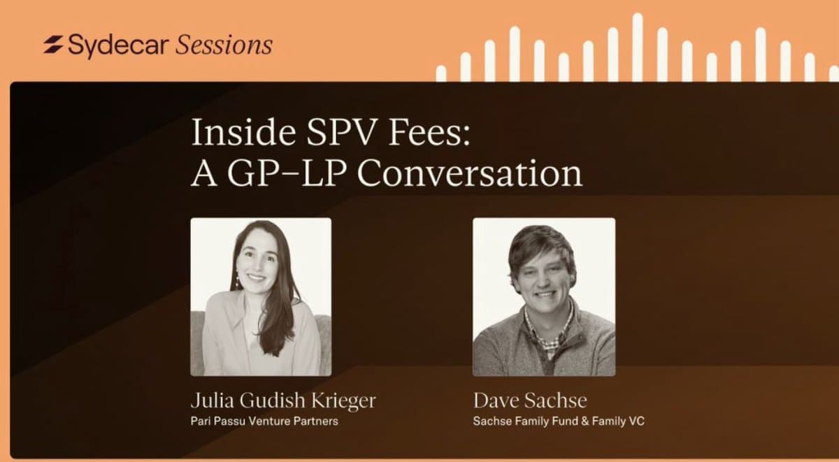 Master SPV Terms: Build Trust & Clear Fee Communication