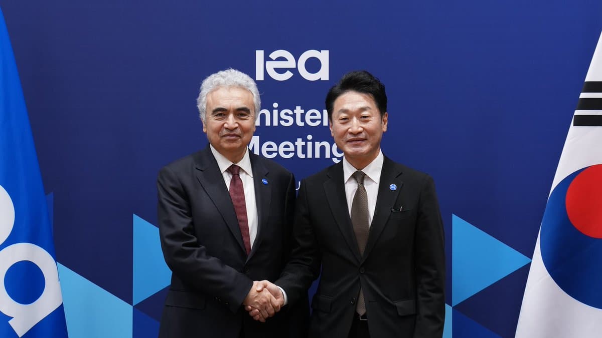 Korea’s Vice‑Minister Outlines AI‑driven Energy Priorities