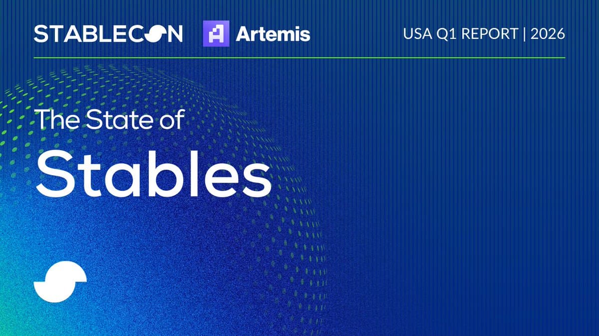 Quarterly Report Tracks Stablecoin Paradigm Shift