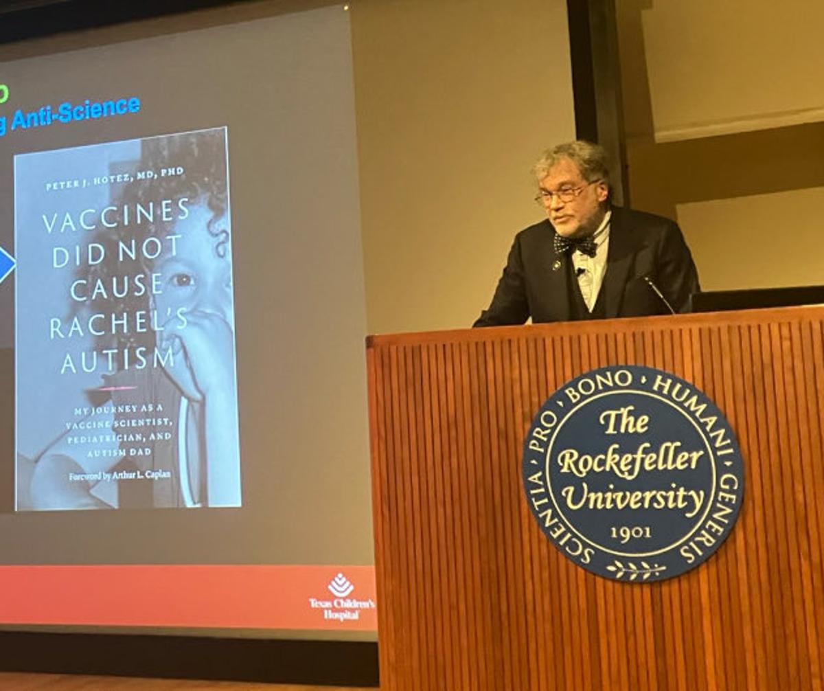 Examining Vaccine Development Amid America's Science‑Anti‑Science Divide