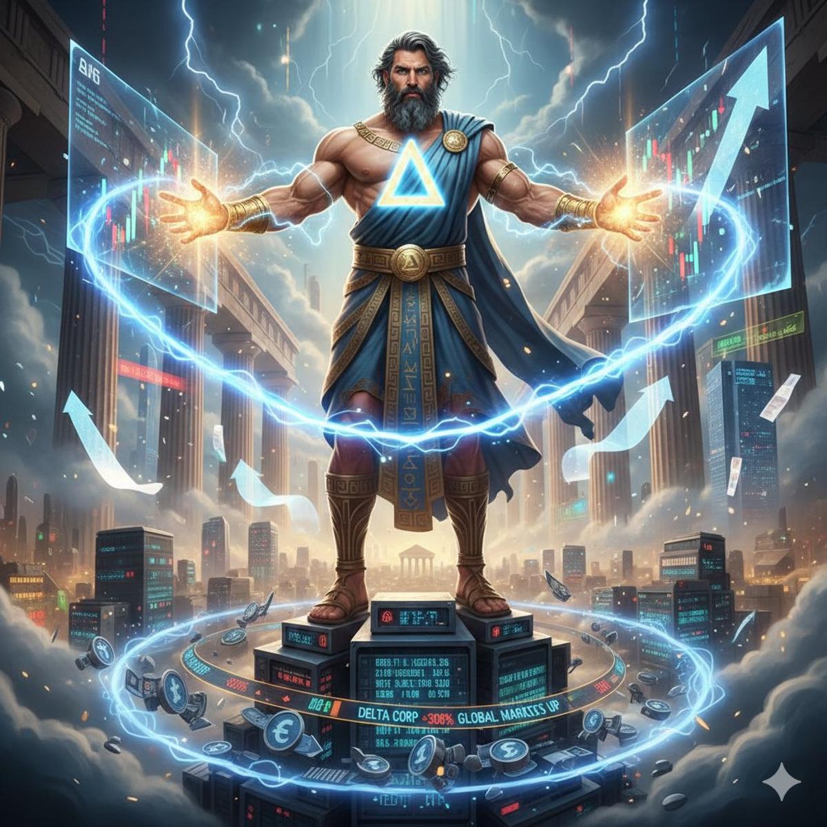 Delta: The Sole Greek Worth Tracking