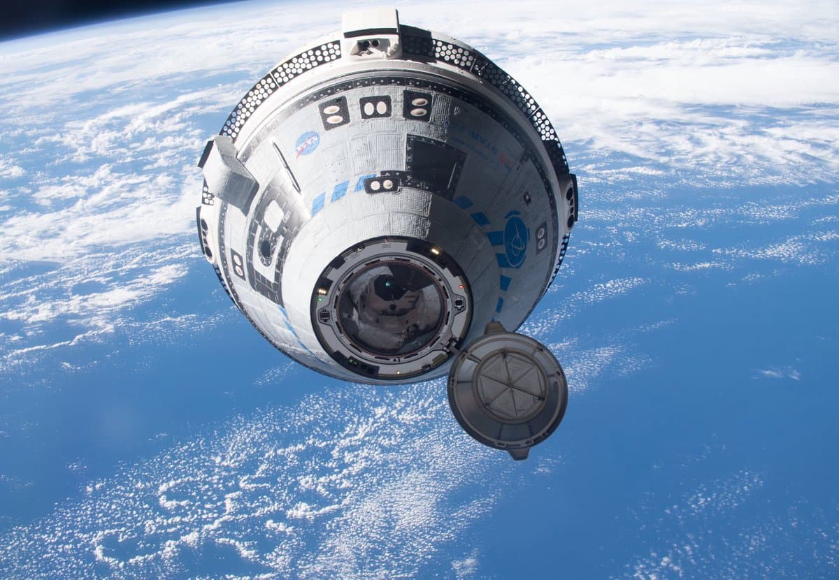 NASA Drops Surprise Starliner Update During Today's WDR