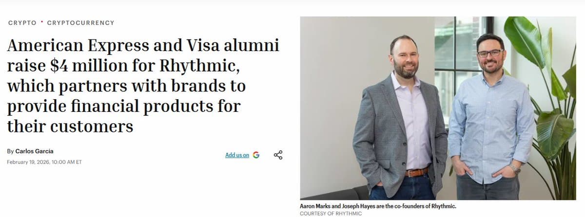 Fintech Team @Fintechaaron Gains On‑Chain Momentum