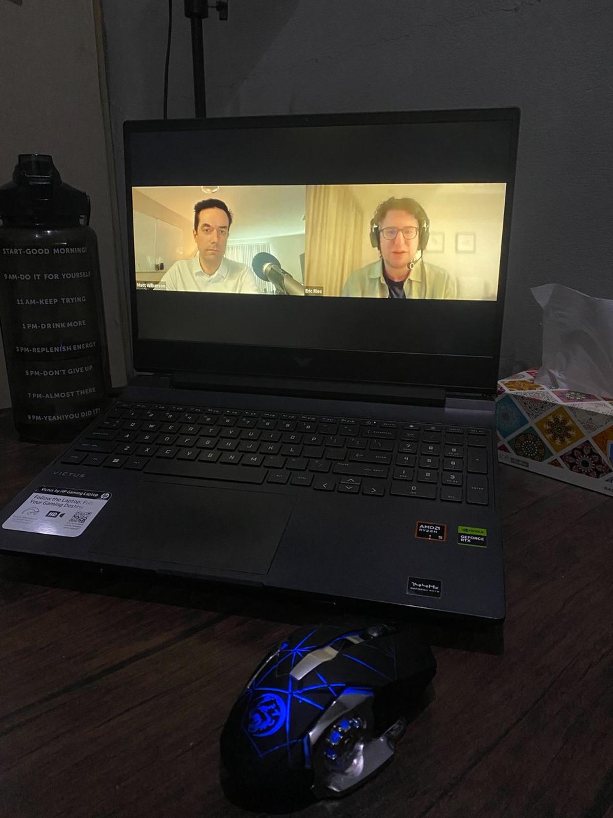 Global Founders Discuss Lean Startup, AI, Lasting Impact