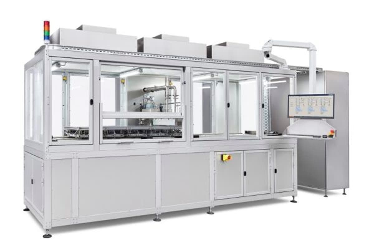 SALD Unveils Large‑Area Sheet‑to‑Sheet Perovskite Tool