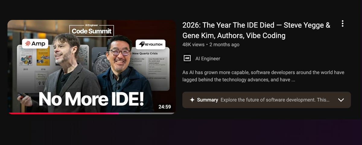 New ADE Paradigm Signals 2026 Coding Revolution